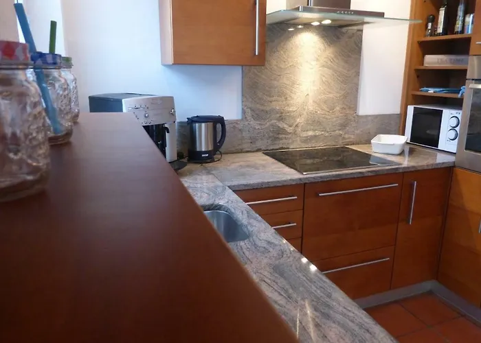 Residenz Lejlighed *