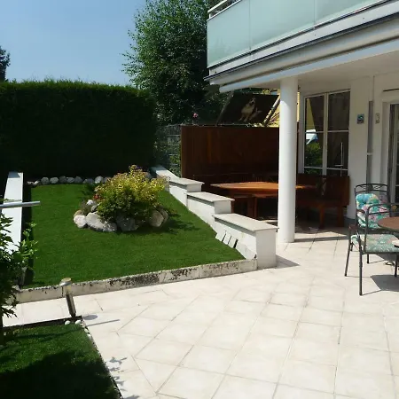 Residenz Апартаменты Зальцбург