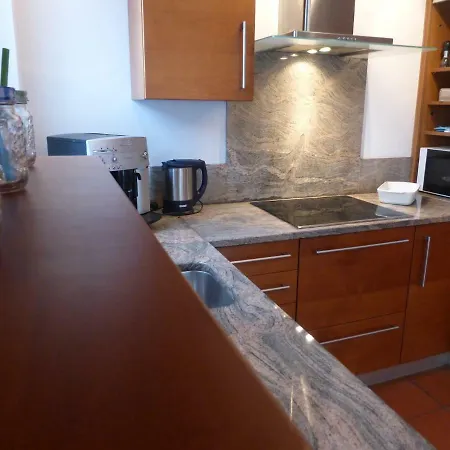 Residenz Lägenhet *